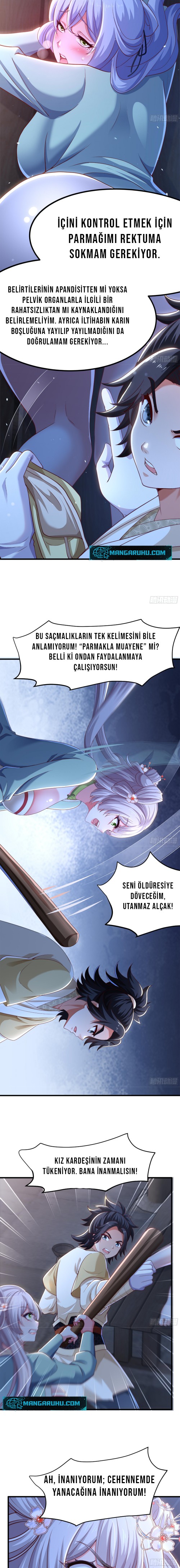 Su Kenarı Âleminde Yeniden Doğuş: Efsane Wu Dalang’ın Yükselişi Bölüm 6 - Sayfa 2