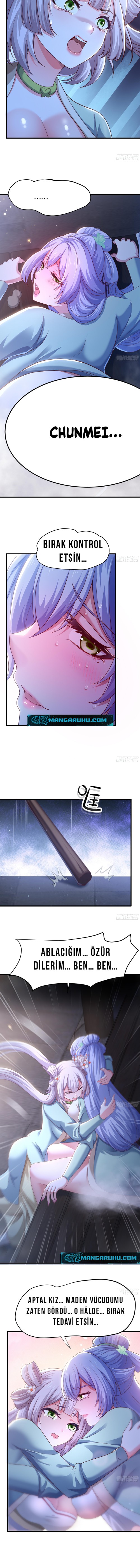 Su Kenarı Âleminde Yeniden Doğuş: Efsane Wu Dalang’ın Yükselişi Bölüm 6 - Sayfa 3