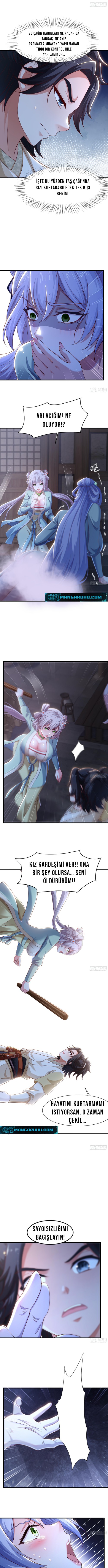 Su Kenarı Âleminde Yeniden Doğuş: Efsane Wu Dalang’ın Yükselişi Bölüm 6 - Sayfa 4