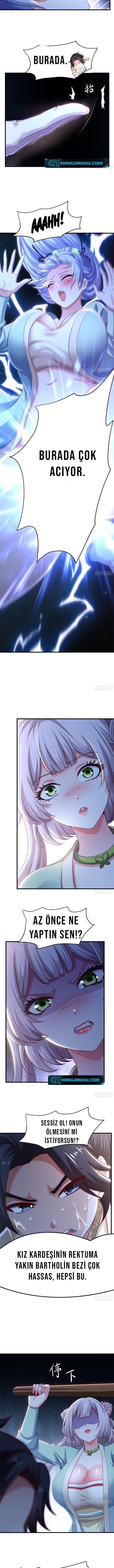 Su Kenarı Âleminde Yeniden Doğuş: Efsane Wu Dalang’ın Yükselişi Bölüm 6 - Sayfa 5