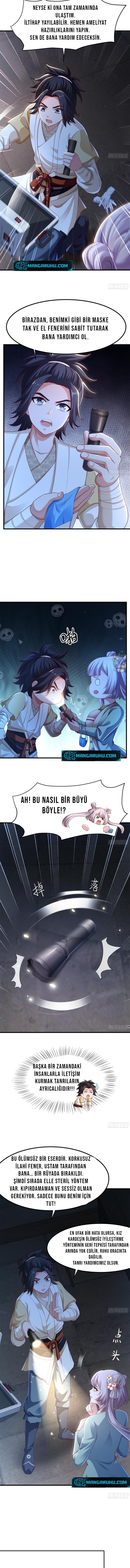 Su Kenarı Âleminde Yeniden Doğuş: Efsane Wu Dalang’ın Yükselişi Bölüm 6 - Sayfa 6