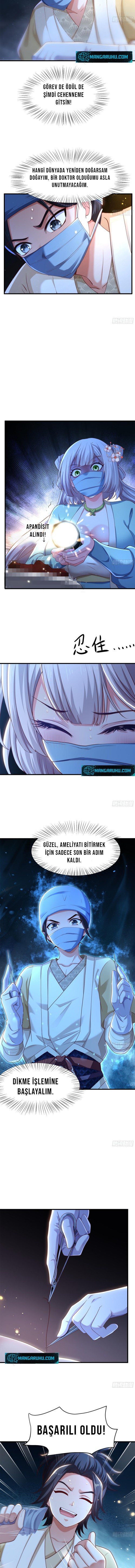 Su Kenarı Âleminde Yeniden Doğuş: Efsane Wu Dalang’ın Yükselişi Bölüm 6 - Sayfa 8