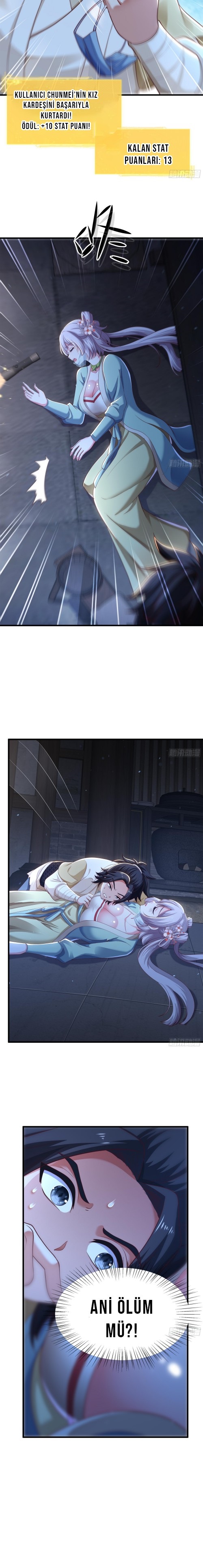 Su Kenarı Âleminde Yeniden Doğuş: Efsane Wu Dalang’ın Yükselişi Bölüm 6 - Sayfa 9