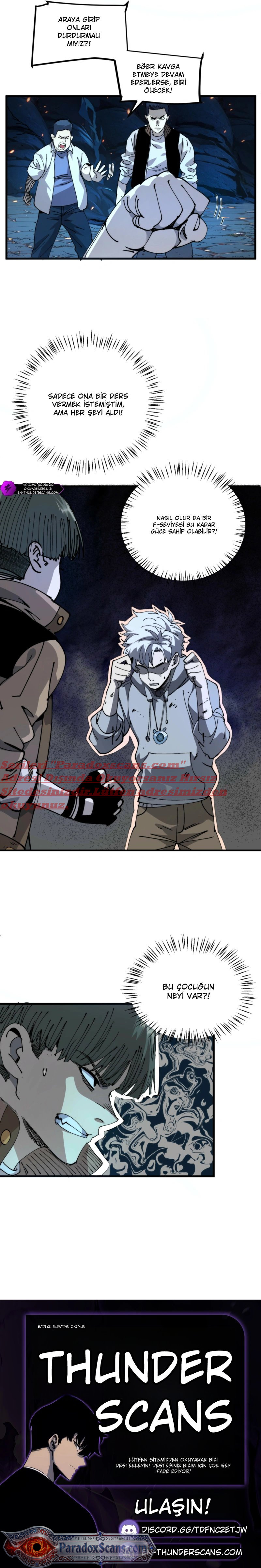 Dünyayı Yeniden Şekillendirmek İçin En Üst Düzey Bir Sistem Kullanıyorum Bölüm 3 - Sayfa 7