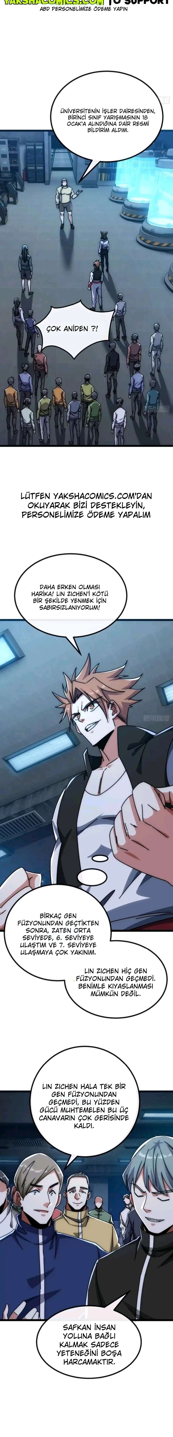 Infinite Evolution Starting from Zero Bölüm 59 - Sayfa 2