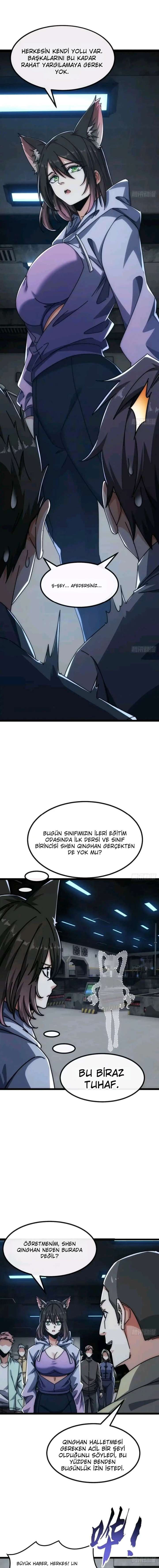 Infinite Evolution Starting from Zero Bölüm 59 - Sayfa 3