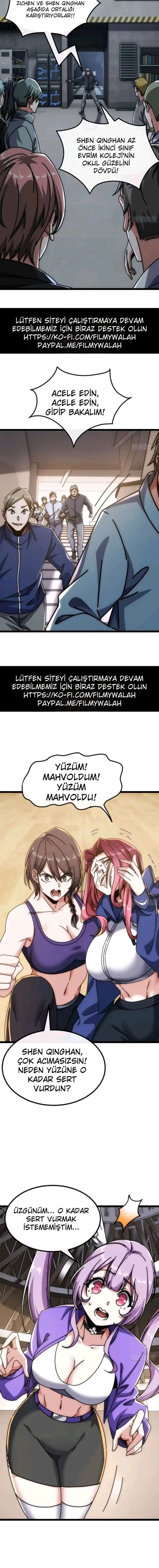 Infinite Evolution Starting from Zero Bölüm 59 - Sayfa 4