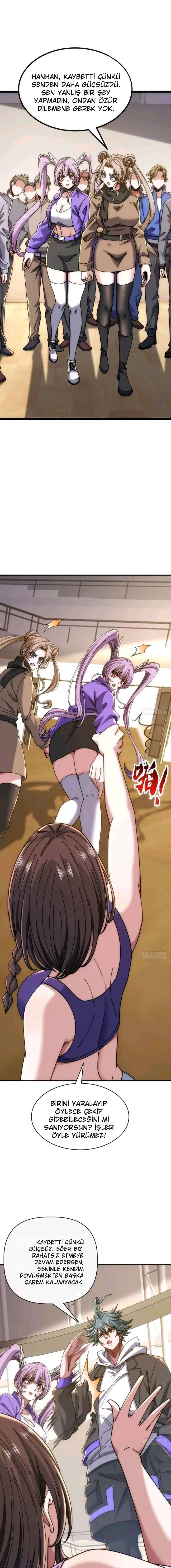 Infinite Evolution Starting from Zero Bölüm 59 - Sayfa 5