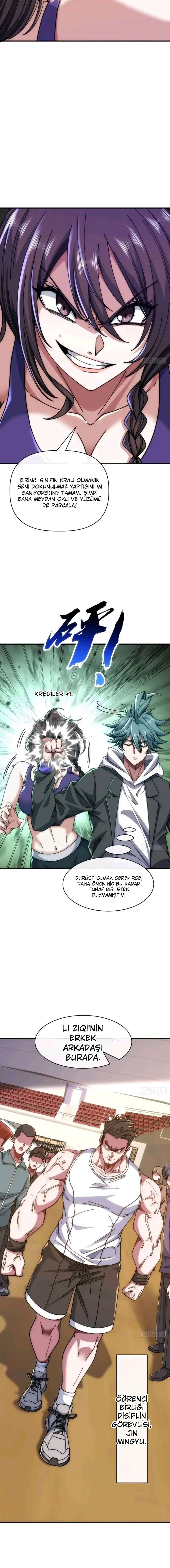 Infinite Evolution Starting from Zero Bölüm 59 - Sayfa 6