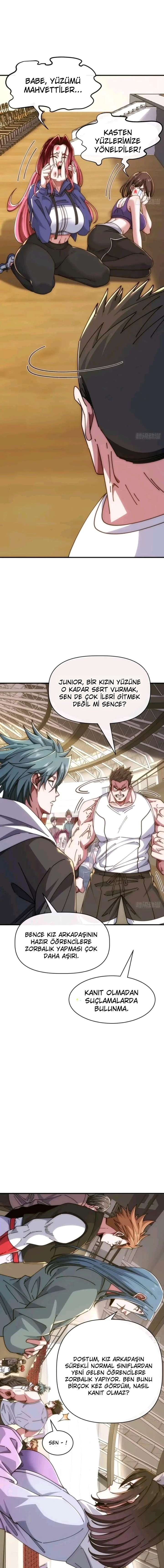 Infinite Evolution Starting from Zero Bölüm 59 - Sayfa 7