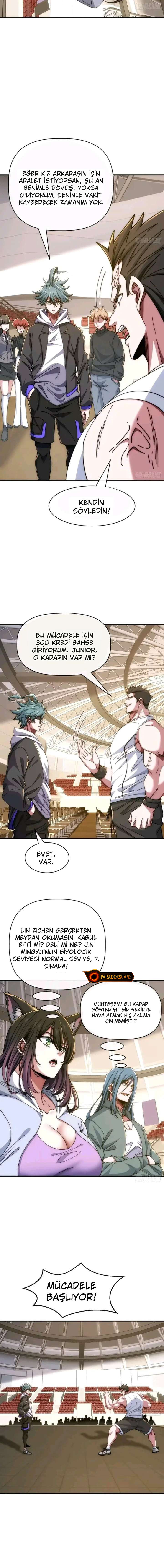 Infinite Evolution Starting from Zero Bölüm 59 - Sayfa 8