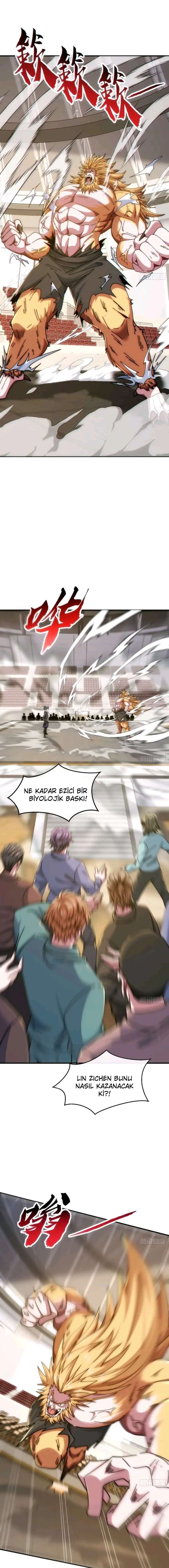 Infinite Evolution Starting from Zero Bölüm 59 - Sayfa 9