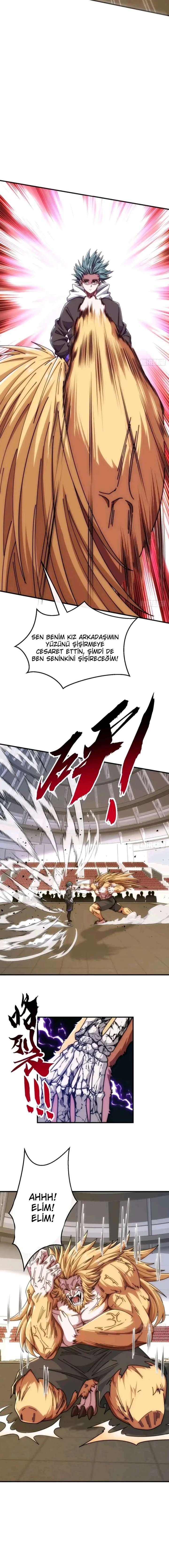 Infinite Evolution Starting from Zero Bölüm 59 - Sayfa 10