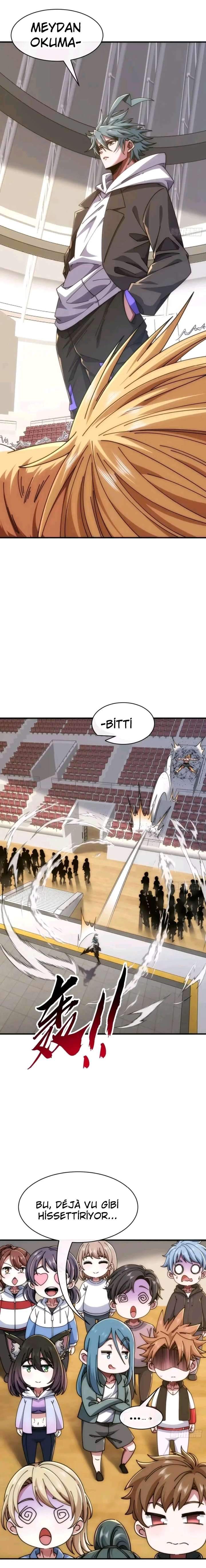 Infinite Evolution Starting from Zero Bölüm 59 - Sayfa 11