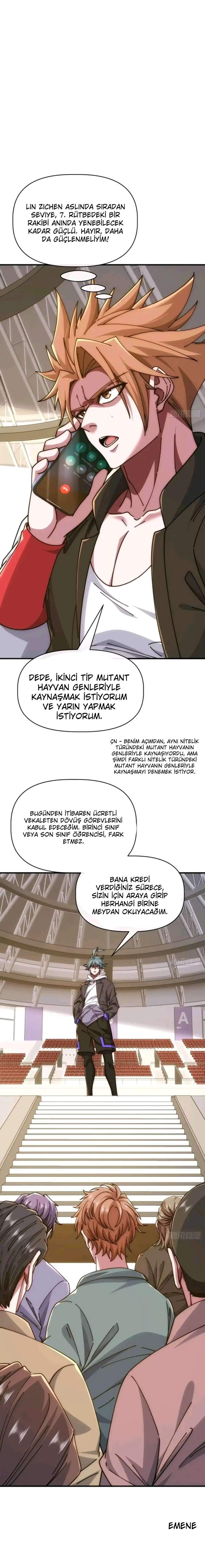 Infinite Evolution Starting from Zero Bölüm 59 - Sayfa 12