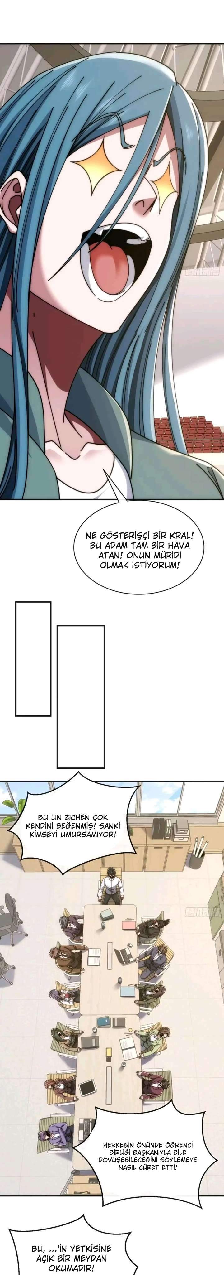 Infinite Evolution Starting from Zero Bölüm 59 - Sayfa 13