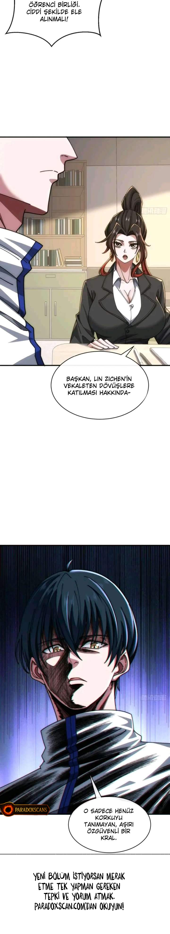 Infinite Evolution Starting from Zero Bölüm 59 - Sayfa 14