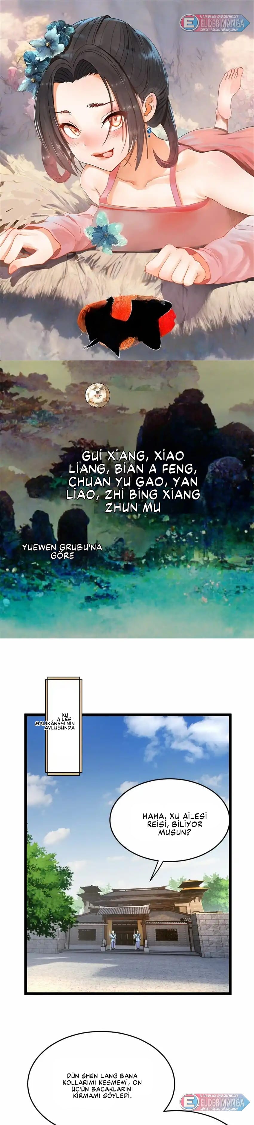 Dünyanın En Güçlü Eniştesi Bölüm 24 - Sayfa 1