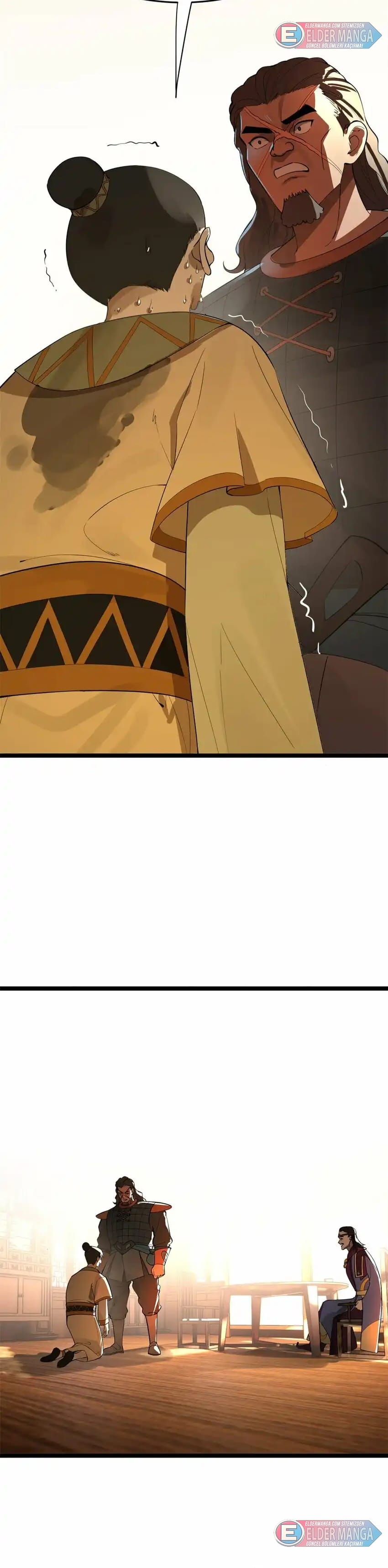 Dünyanın En Güçlü Eniştesi Bölüm 24 - Sayfa 14