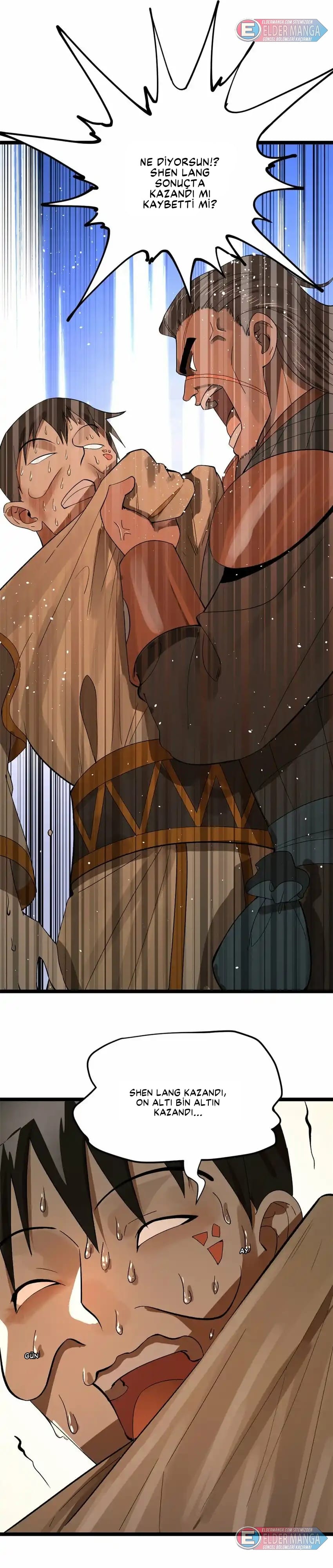 Dünyanın En Güçlü Eniştesi Bölüm 24 - Sayfa 15