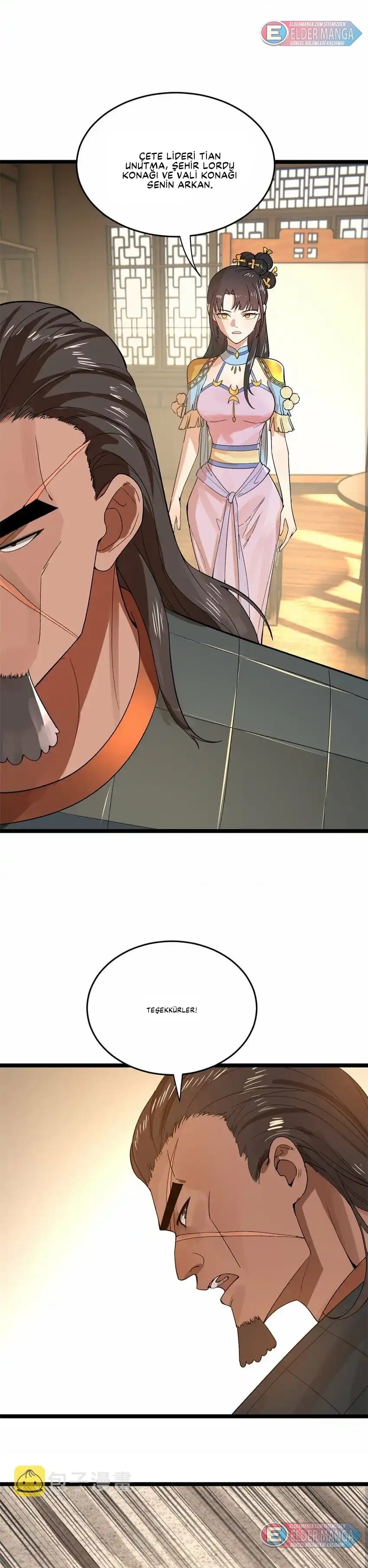 Dünyanın En Güçlü Eniştesi Bölüm 24 - Sayfa 19