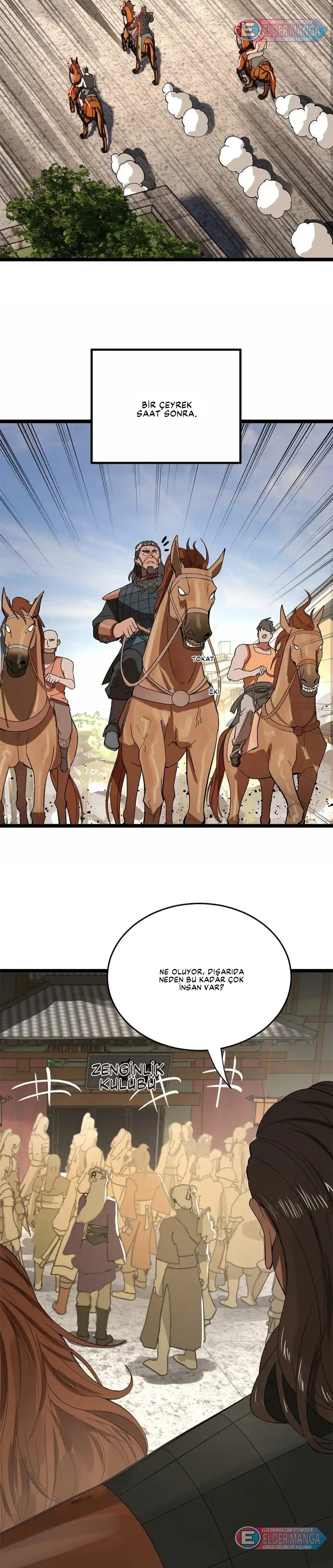 Dünyanın En Güçlü Eniştesi Bölüm 24 - Sayfa 20