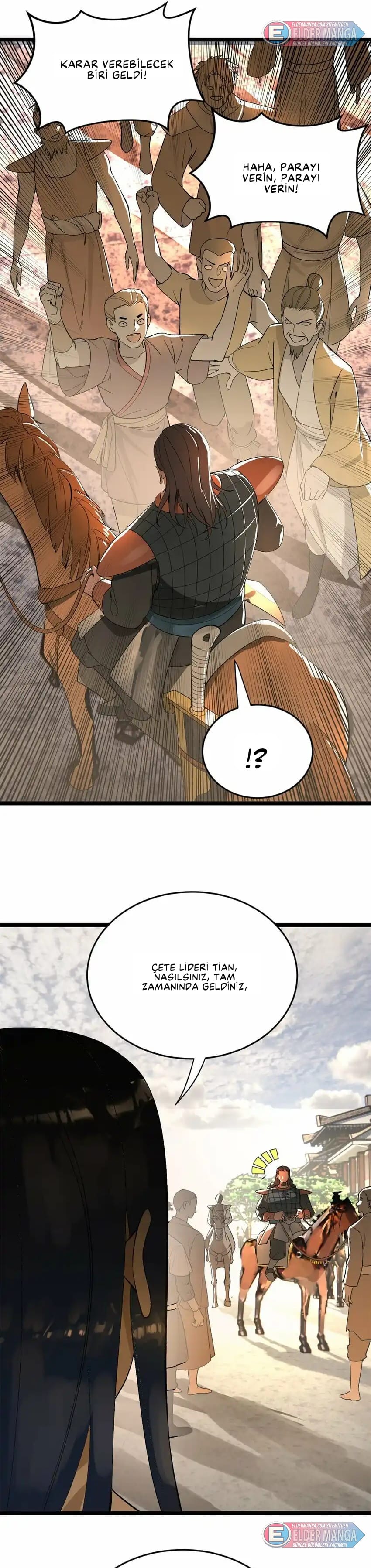 Dünyanın En Güçlü Eniştesi Bölüm 24 - Sayfa 22