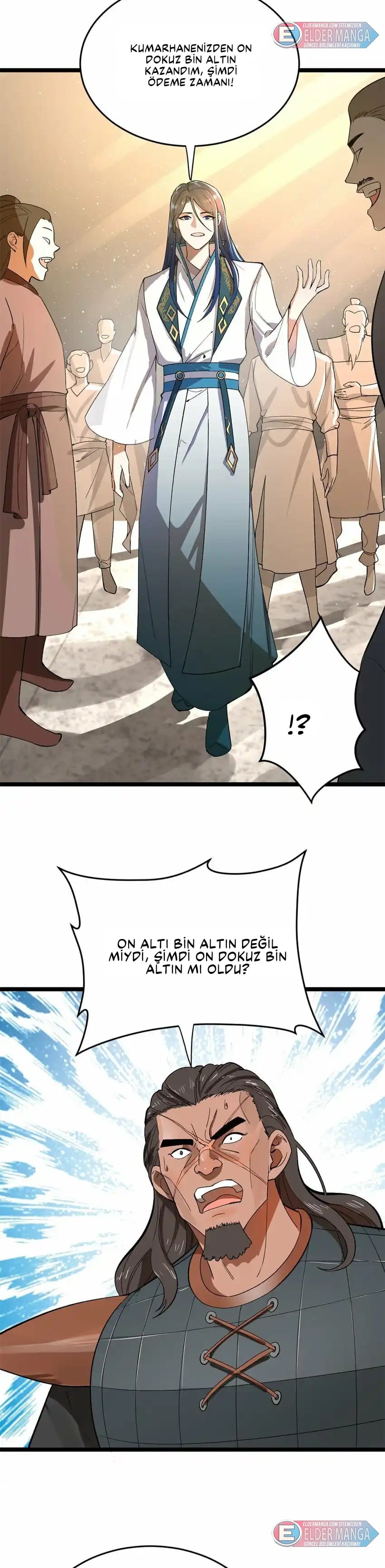 Dünyanın En Güçlü Eniştesi Bölüm 24 - Sayfa 23