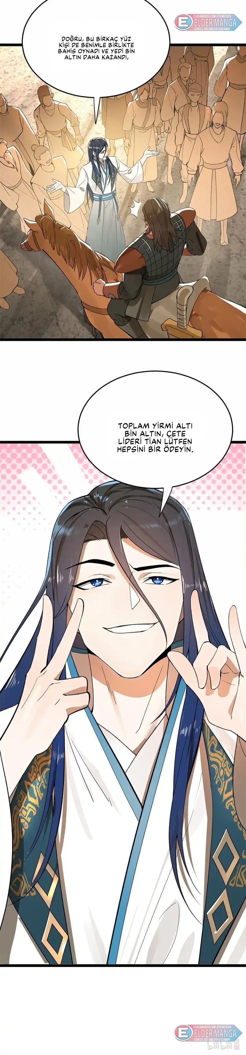 Dünyanın En Güçlü Eniştesi Bölüm 24 - Sayfa 24