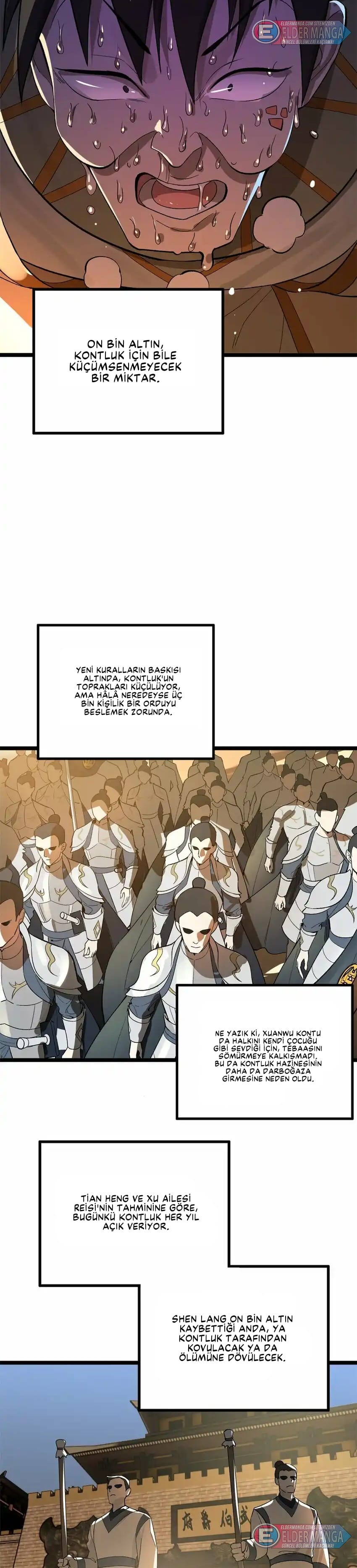 Dünyanın En Güçlü Eniştesi Bölüm 24 - Sayfa 6