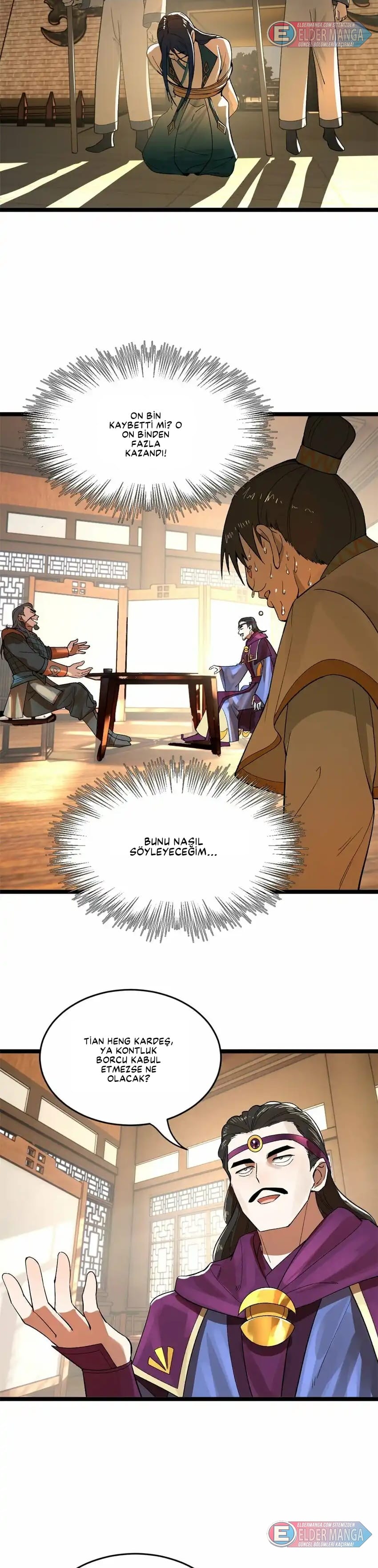 Dünyanın En Güçlü Eniştesi Bölüm 24 - Sayfa 7