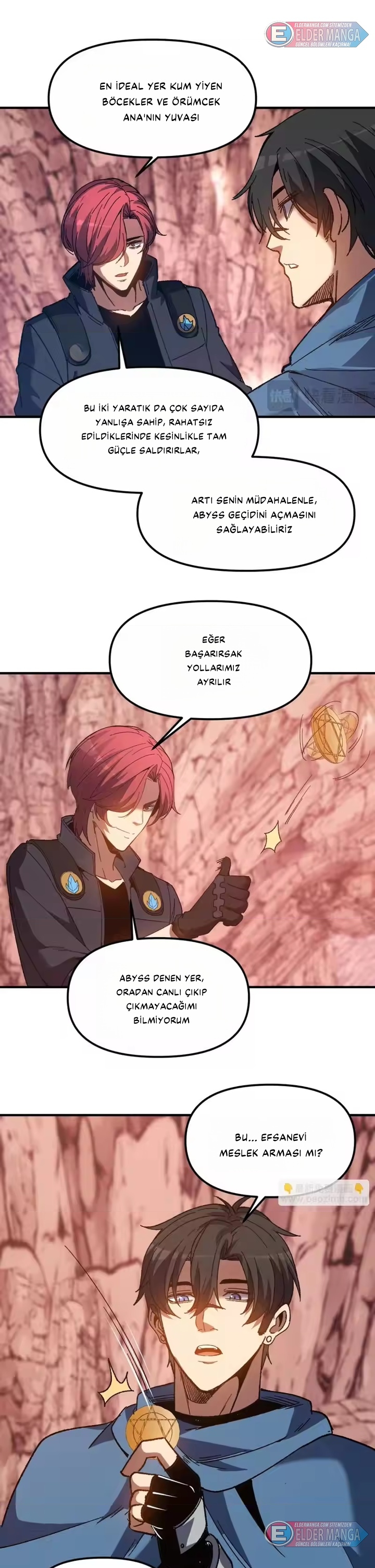 Nükleer Patlama Kılıç Tekniği Bölüm 15 - Sayfa 17