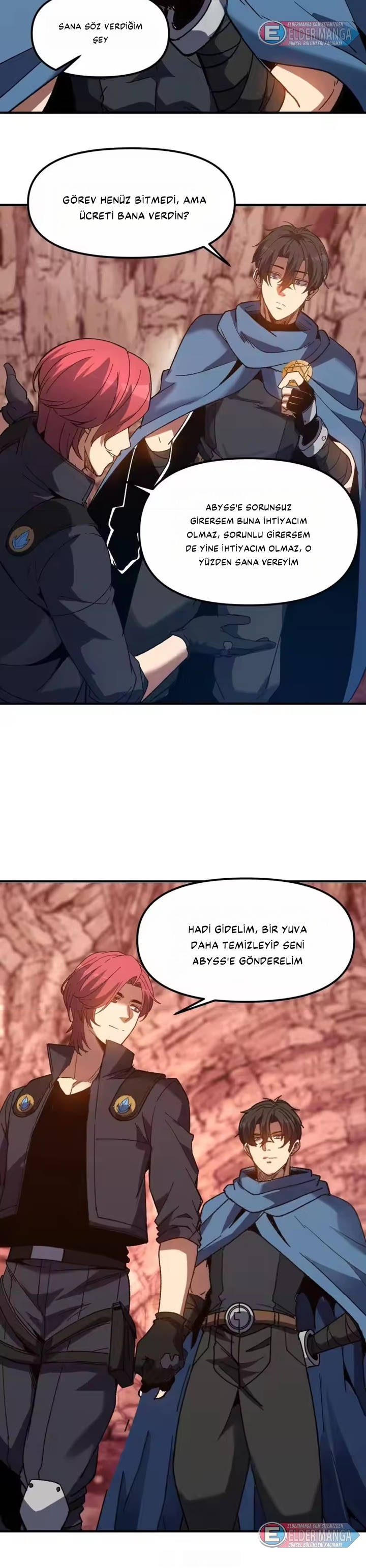 Nükleer Patlama Kılıç Tekniği Bölüm 15 - Sayfa 18