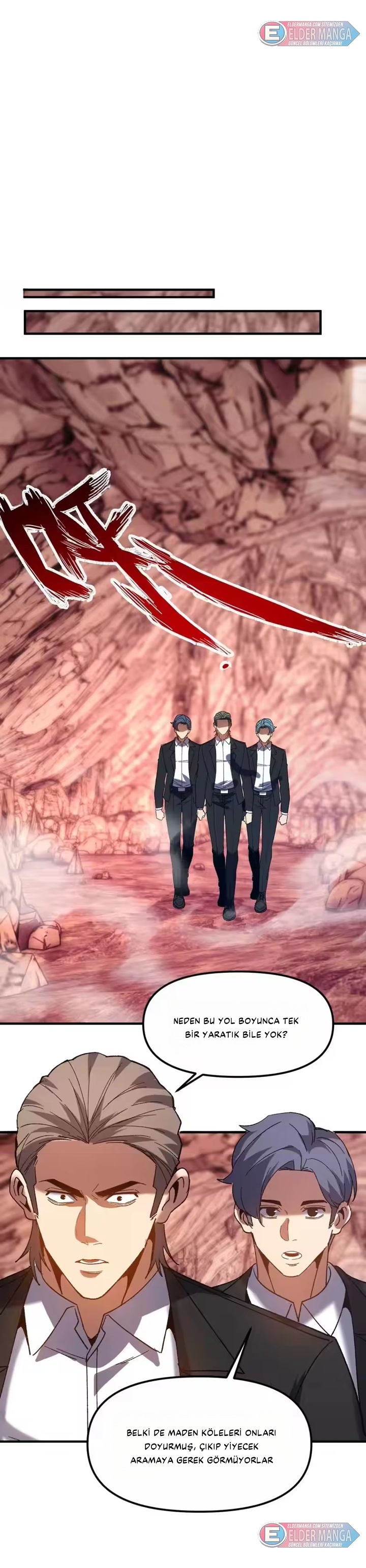 Nükleer Patlama Kılıç Tekniği Bölüm 15 - Sayfa 19