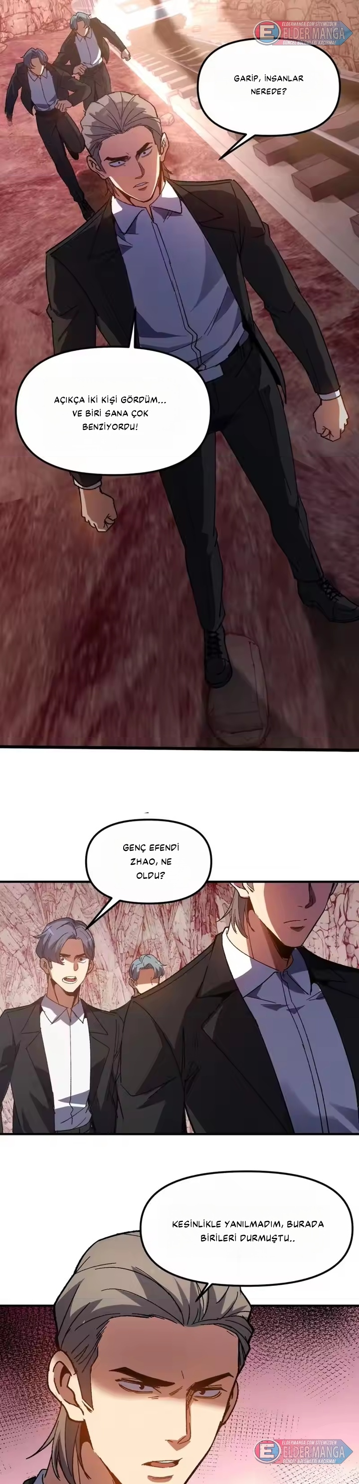 Nükleer Patlama Kılıç Tekniği Bölüm 15 - Sayfa 2