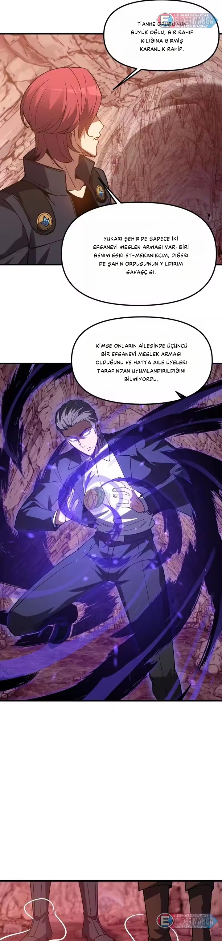 Nükleer Patlama Kılıç Tekniği Bölüm 15 - Sayfa 4