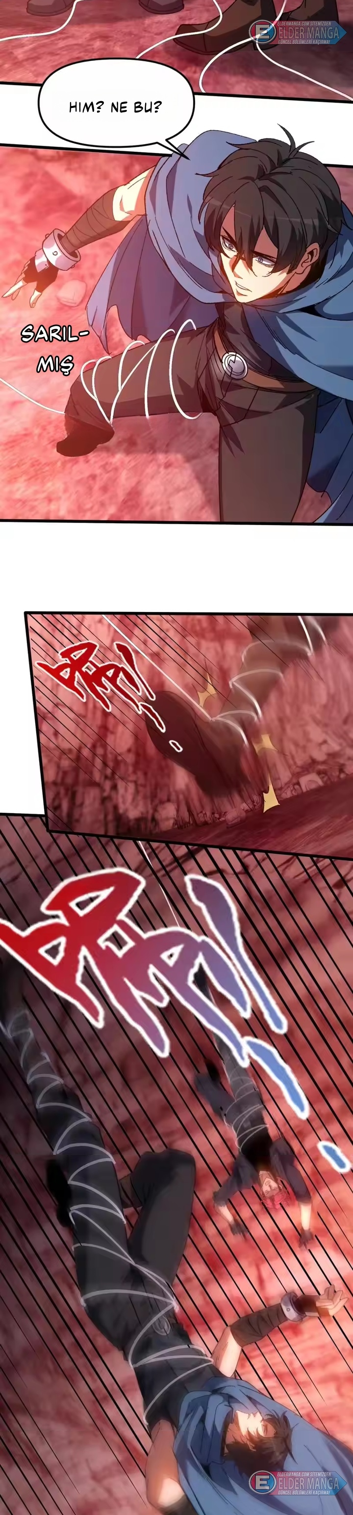 Nükleer Patlama Kılıç Tekniği Bölüm 15 - Sayfa 5