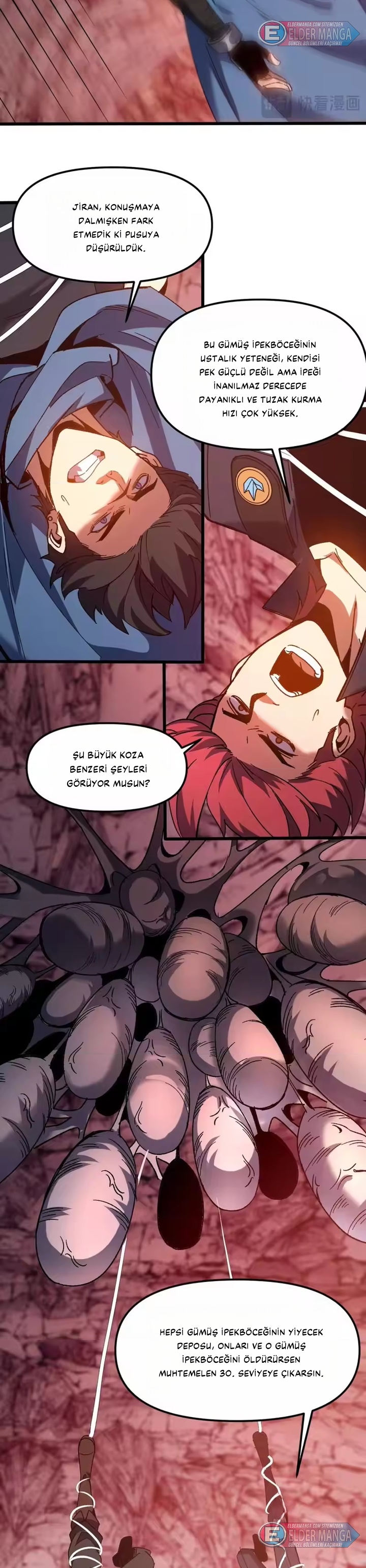 Nükleer Patlama Kılıç Tekniği Bölüm 15 - Sayfa 6