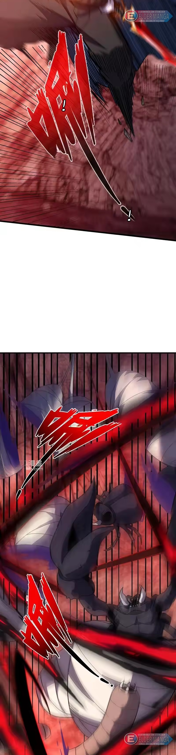 Nükleer Patlama Kılıç Tekniği Bölüm 15 - Sayfa 8