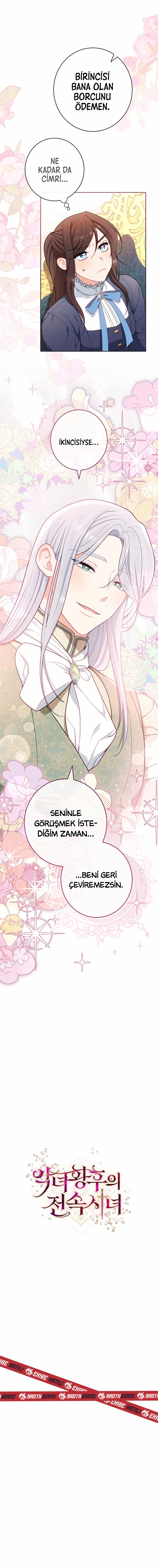 Kötü Kraliçenin Hizmetçisi Bölüm 20 - Sayfa 10