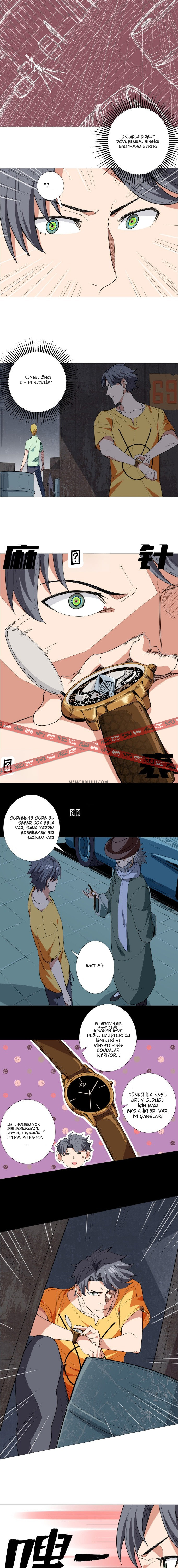 Yüce ve Mutlak Üstat Bölüm 15 - Sayfa 2