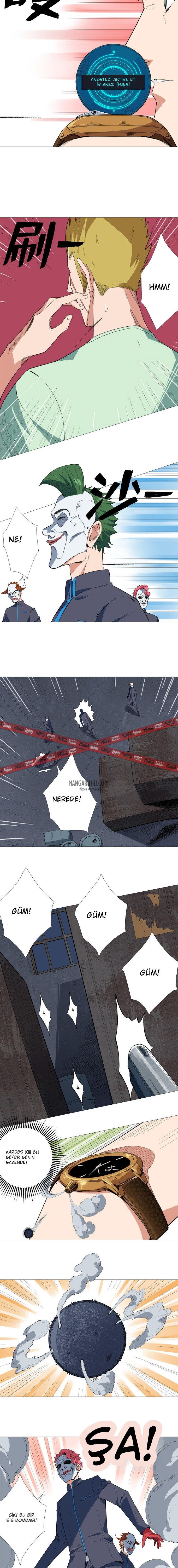 Yüce ve Mutlak Üstat Bölüm 15 - Sayfa 3