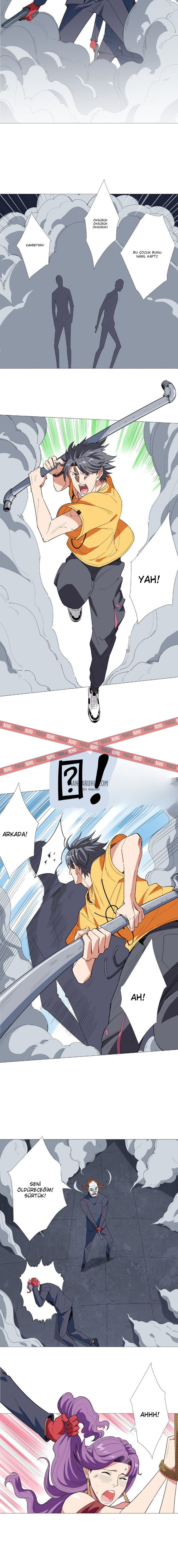 Yüce ve Mutlak Üstat Bölüm 15 - Sayfa 4