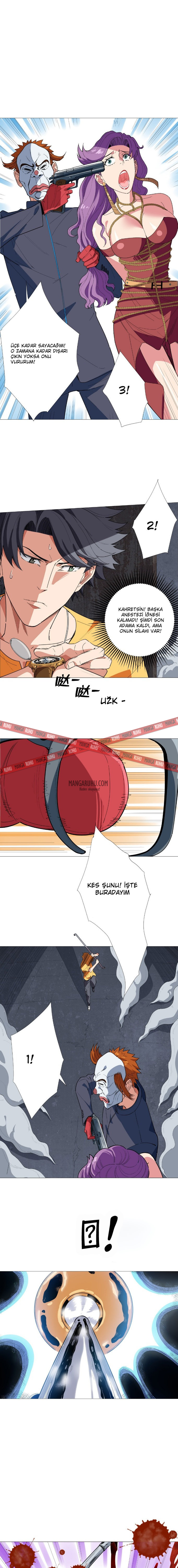 Yüce ve Mutlak Üstat Bölüm 15 - Sayfa 5