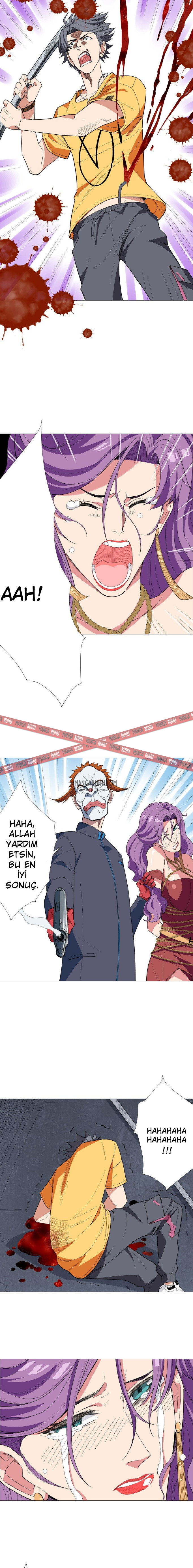 Yüce ve Mutlak Üstat Bölüm 15 - Sayfa 6