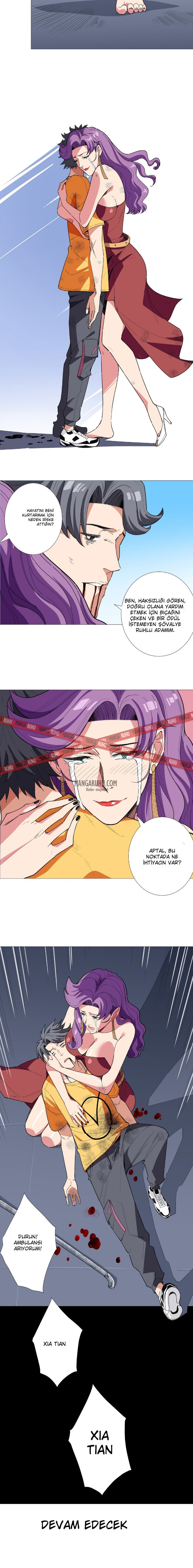 Yüce ve Mutlak Üstat Bölüm 15 - Sayfa 8