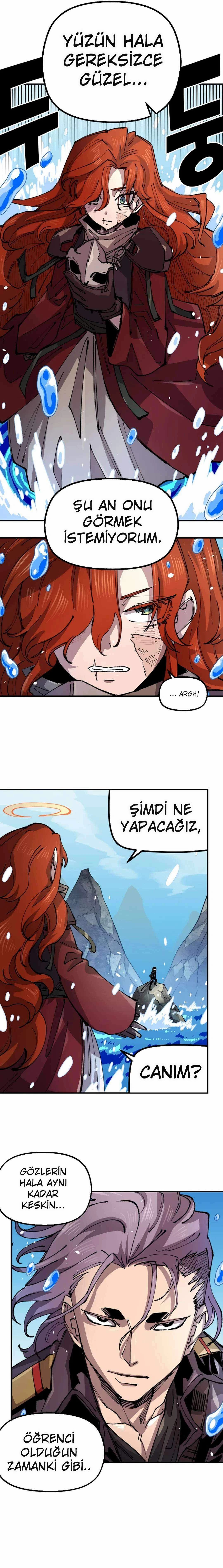 Emekli Askerin Yeniden Dönüşü Bölüm 126 - Sayfa 2