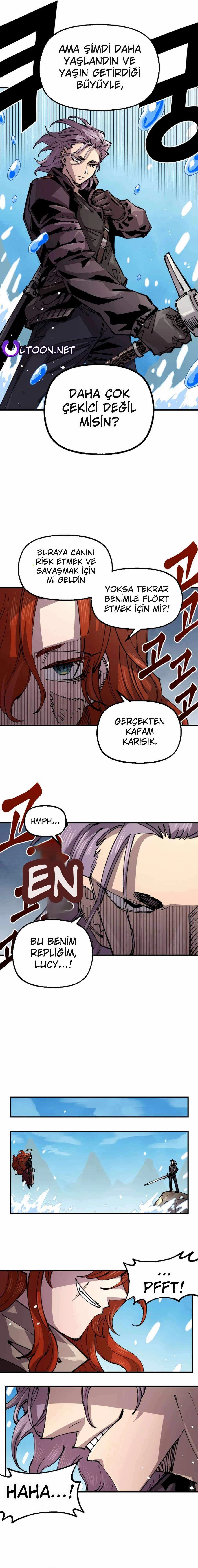 Emekli Askerin Yeniden Dönüşü Bölüm 126 - Sayfa 3