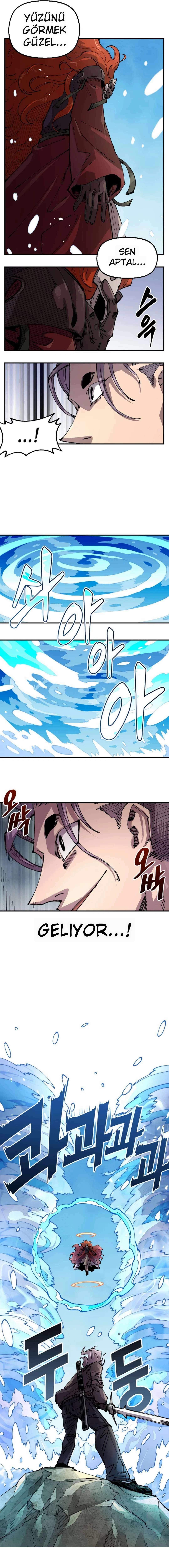 Emekli Askerin Yeniden Dönüşü Bölüm 126 - Sayfa 4