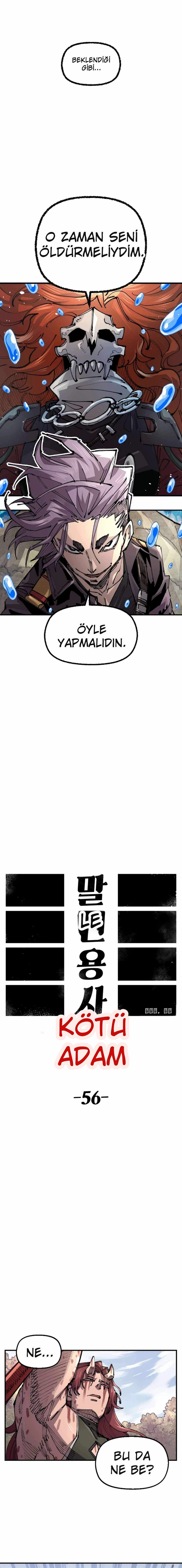 Emekli Askerin Yeniden Dönüşü Bölüm 126 - Sayfa 5